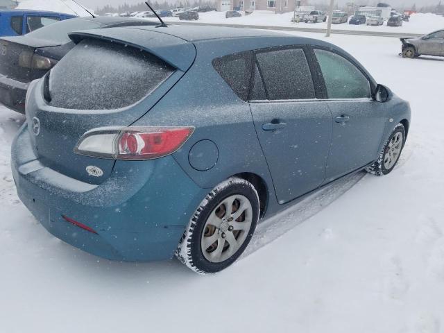 Photo 3 from auction – 2010 MAZDA 3 I with VIN JM1BL1HF8A1117156