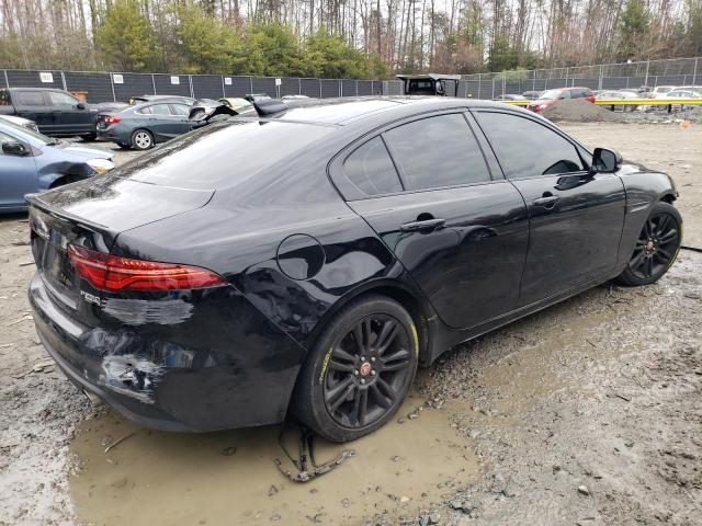 Photo 3 from auction – 2020 JAGUAR XE S with VIN SAJAE4FX4LCP63595