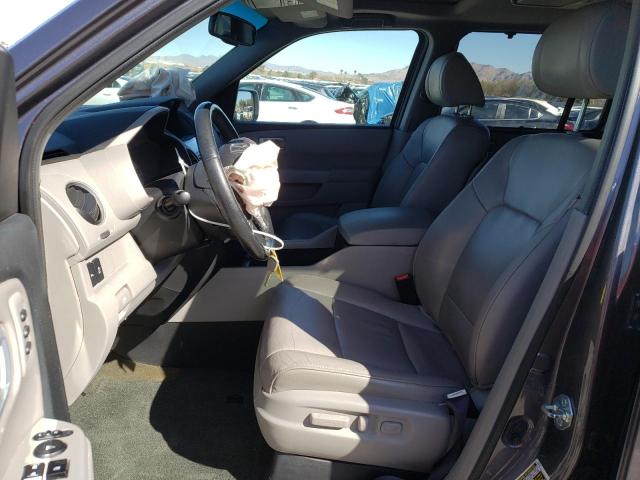 Photo 7 from auction – 2014 HONDA PILOT TOUR with VIN 5FNYF3H99EB016597