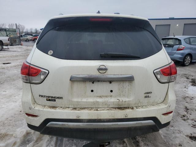 Photo 6 from auction – 2014 NISSAN PATHFINDER with VIN 5N1AR2MM9EC635903