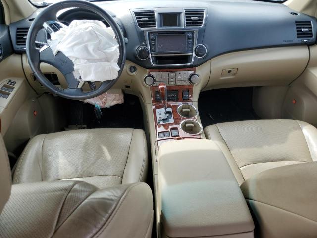 Photo 8 from auction – 2013 TOYOTA HIGHLANDER with VIN 5TDDK3EH3DS213992