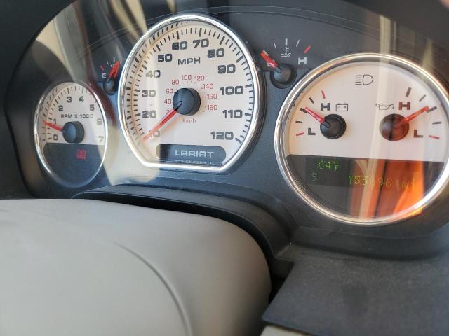Photo 9 from auction – 2007 FORD F150 with VIN 1FTPX14547FB56278
