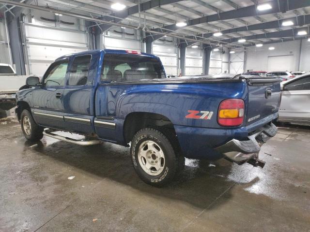 Photo 2 from auction – 2000 CHEVROLET SILVERADO with VIN 2GCEK19T1Y1185565