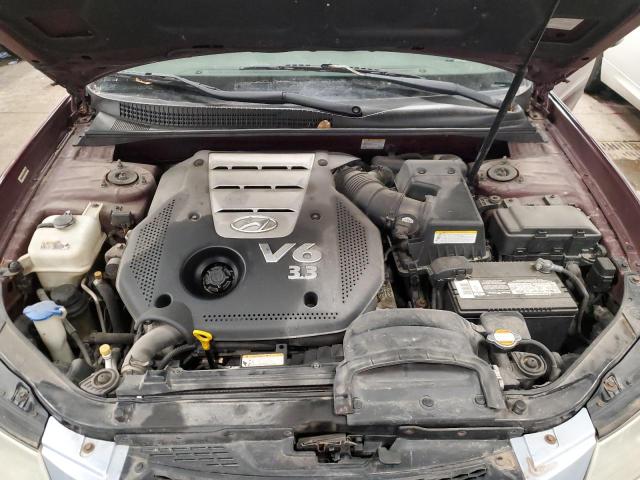 صورة رقم 11 من المزاد - 2007 HYUNDAI SONATA مع VIN 5NPEU46F17H284359