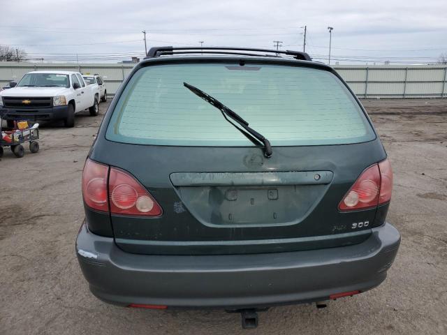 Photo 6 from auction – 2000 LEXUS RX 300 with VIN JT6GF10U2Y0045112