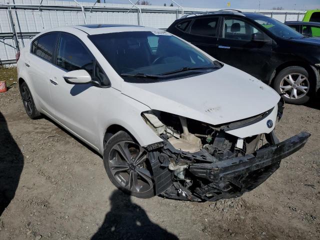 Photo 4 from auction – 2014 KIA FORTE EX with VIN KNAFZ4A85E5071150