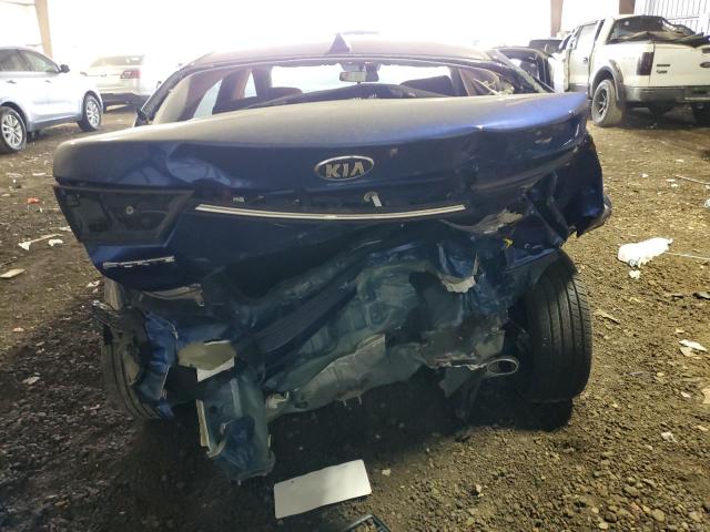 Photo 6 from auction – 2020 KIA FORTE FE with VIN 3KPF24AD5LE168273