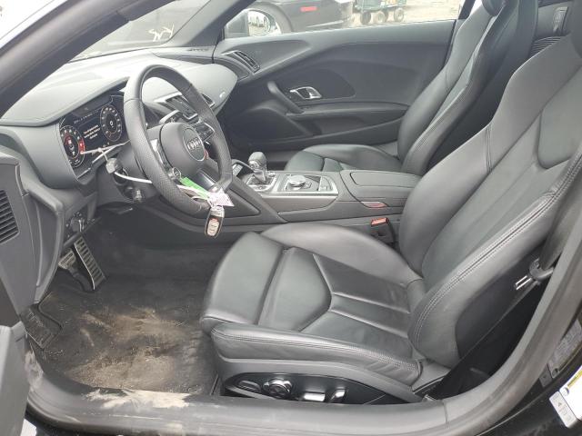 Photo 7 from auction – 2022 AUDI R8 with VIN WUACEAFX1N7900951