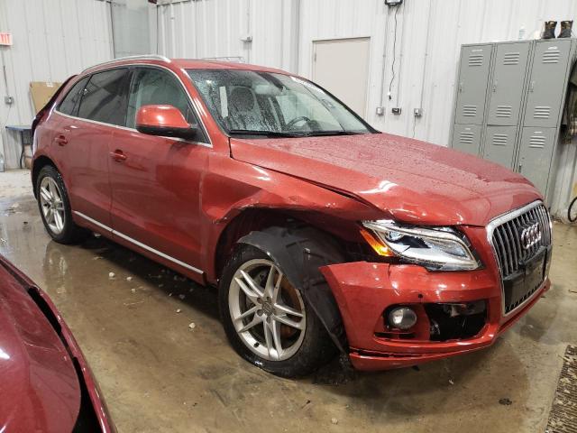 Photo 4 from auction – 2014 AUDI Q5 TDI PRE with VIN WA1CMAFP2EA004526