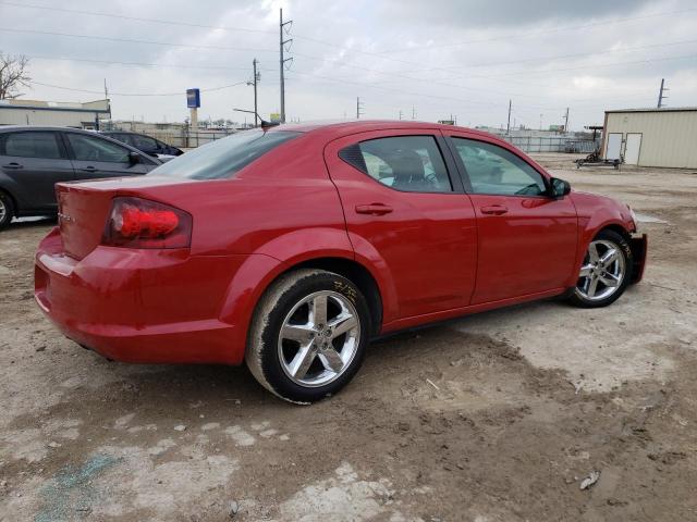 Photo 3 from auction – 2013 DODGE AVENGER SE with VIN 1C3CDZAB4DN564415
