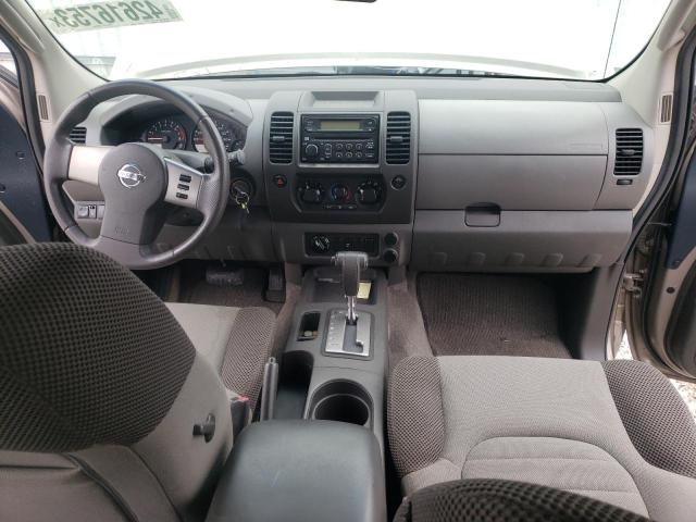 Photo 8 from auction – 2005 NISSAN XTERRA with VIN 5N1AN08W15C638516