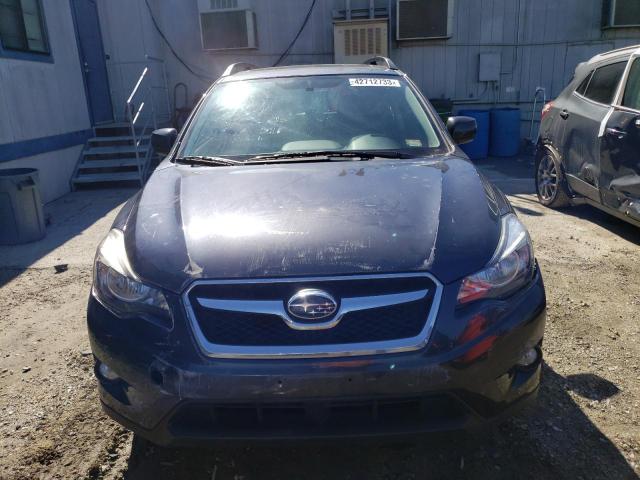 Photo 5 from auction – 2013 SUBARU XV CROSSTR with VIN JF2GPAKC9D2865231