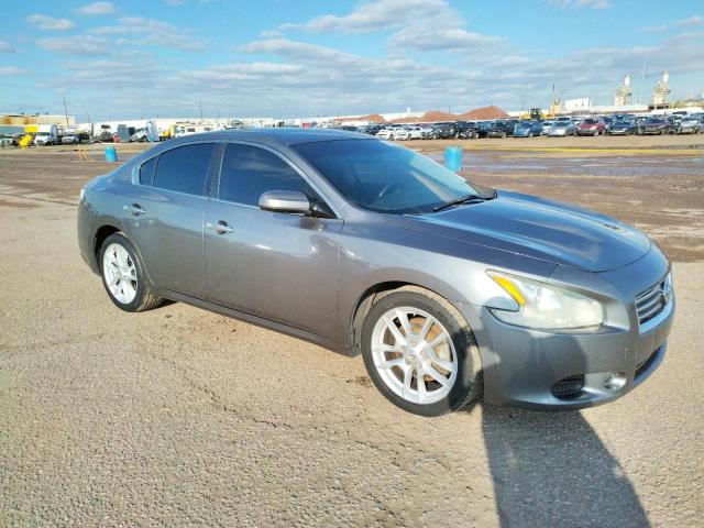 Photo 4 from auction – 2014 NISSAN MAXIMA S with VIN 1N4AA5AP4EC464902
