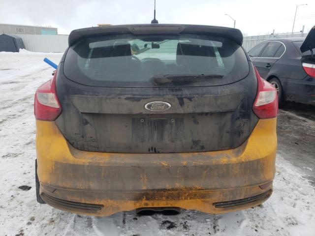 Photo 6 from auction – 2014 FORD FOCUS ST with VIN 1FADP3L96EL328155