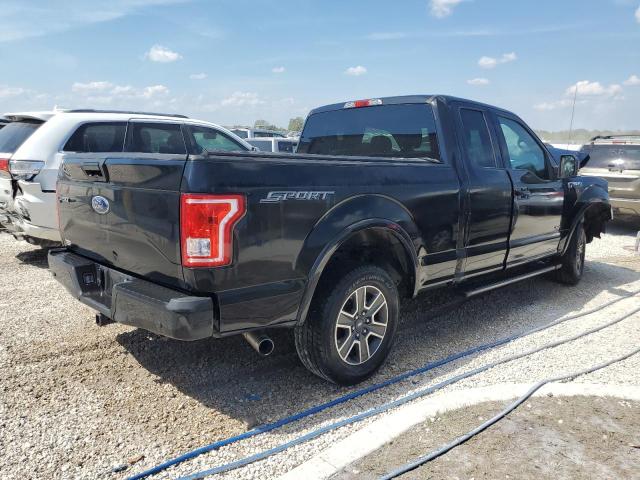 Photo 3 from auction – 2016 FORD F150 SUPER with VIN 1FTEX1CP6GKF15406