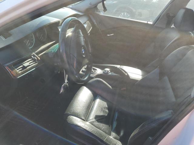 Photo 7 from auction – 2004 BMW 545 I with VIN WBANB33514B108983
