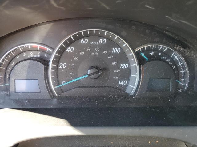 Photo 9 from auction – 2013 TOYOTA CAMRY L with VIN 4T1BF1FK6DU690286