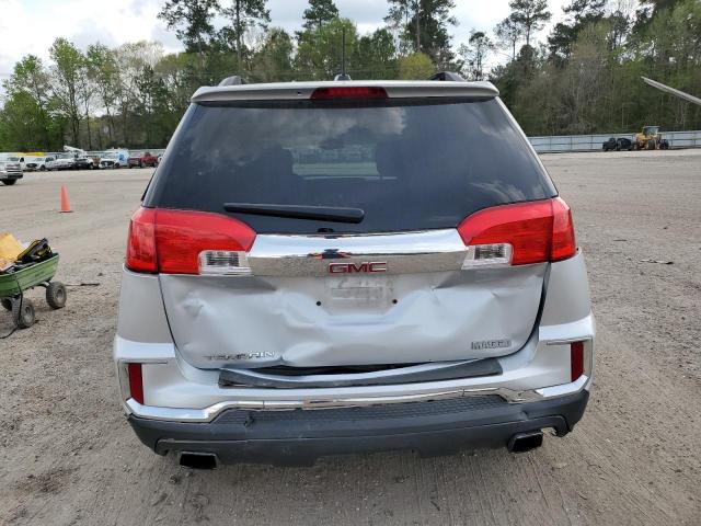 Photo 6 from auction – 2017 GMC TERRAIN SL with VIN 2GKFLNE31H6169128