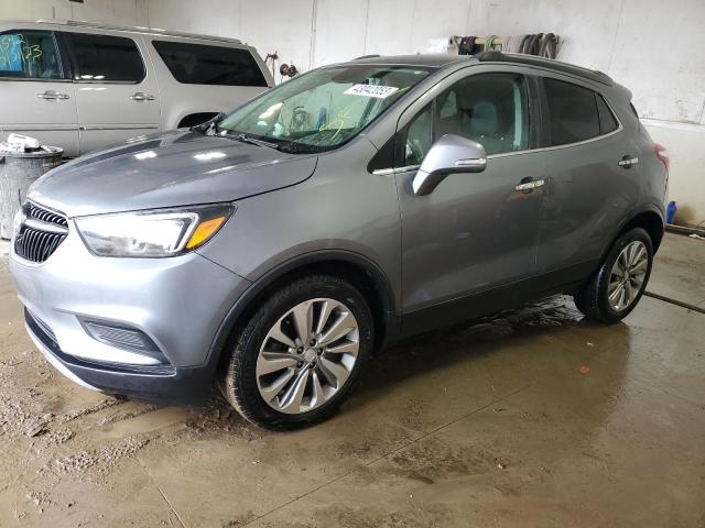 BUICK ENCORE PRE 2019 with VIN KL4CJASB5KB731815 - Photo from auction