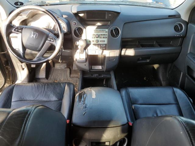 Photo 8 from auction – 2011 HONDA PILOT EXL with VIN 5FNYF4H59BB058086