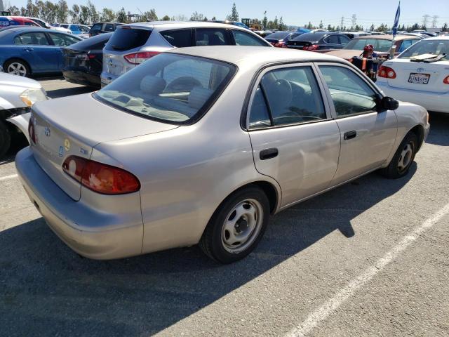 Photo 3 from auction – 2002 TOYOTA COROLLA CE with VIN 1NXBR12EX2Z602019