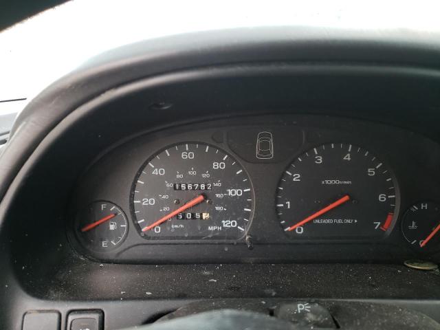 Photo 9 from auction – 1997 SUBARU LEGACY OUT with VIN 4S3BG6855V7619344