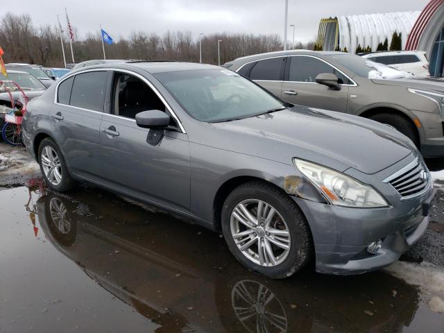 Photo 4 from auction – 2013 INFINITI G37 with VIN JN1CV6AR9DM769239