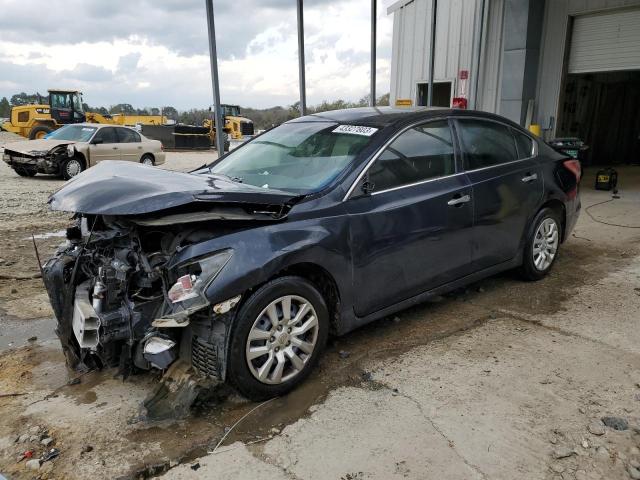 NISSAN ALTIMA 2.5 2013 with VIN 1N4AL3AP1DN517265 - Photo from auction