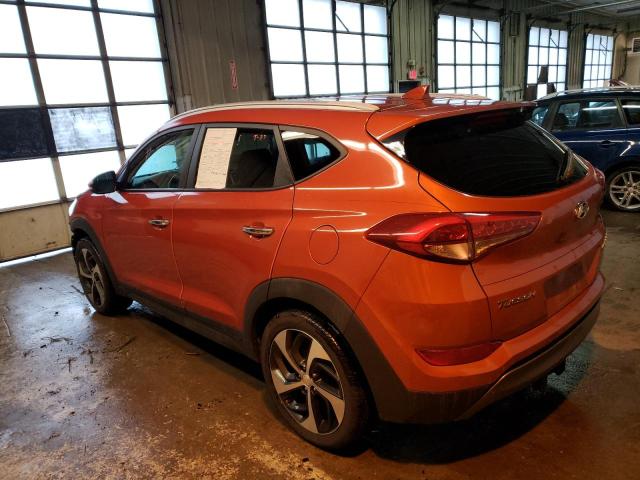 Photo 2 from auction – 2016 HYUNDAI TUCSON LIM with VIN KM8J3CA24GU166517