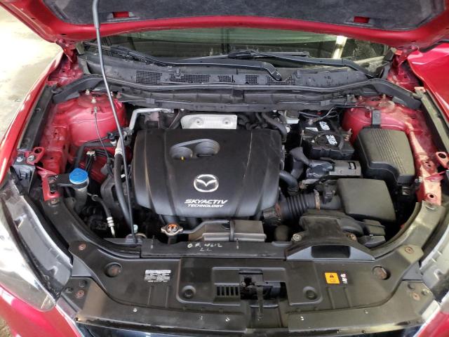 Photo 11 from auction – 2014 MAZDA CX-5 SPORT with VIN JM3KE4BE8E0409596