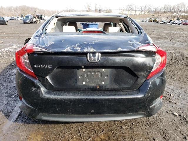 Photo 6 from auction – 2016 HONDA CIVIC LX with VIN 2HGFC2F52GH516268