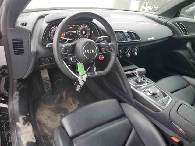 Photo 8 from auction – 2022 AUDI R8 with VIN WUACEAFX1N7900951