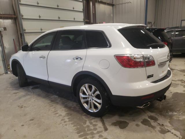 Photo 2 from auction – 2012 MAZDA CX-9 with VIN JM3TB3DA2C0363181