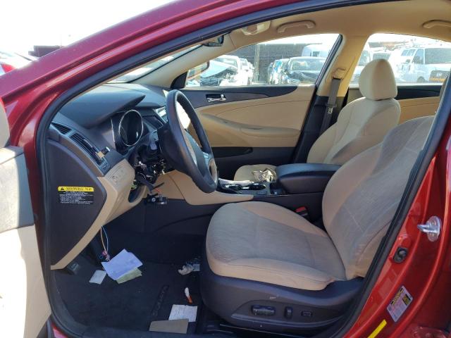 Photo 7 from auction – 2014 HYUNDAI SONATA GLS with VIN 5NPEB4AC6EH817757
