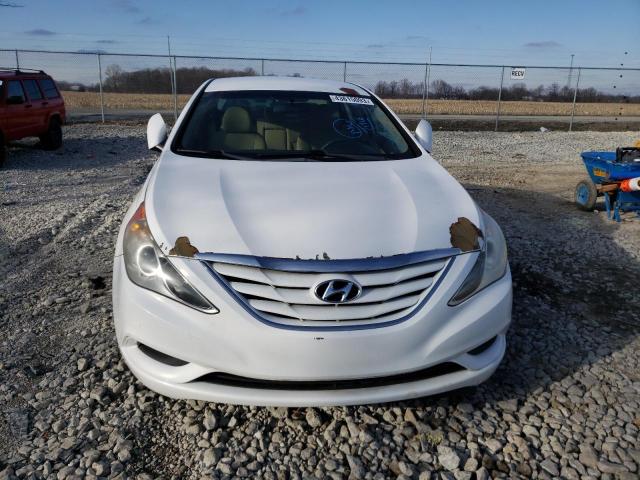Photo 5 from auction – 2011 HYUNDAI SONATA GLS with VIN 5NPEB4AC1BH085193