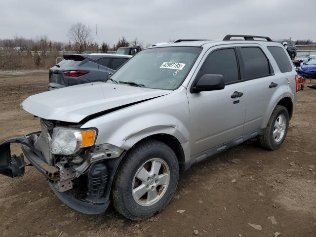 FORD ESCAPE XLT 2012 with VIN 1FMCU0D73CKC02926 - Photo from auction