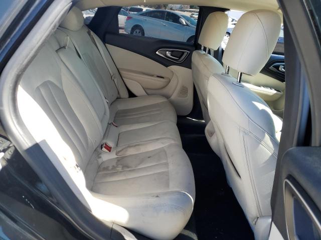Photo 10 from auction – 2016 CHRYSLER 200 LIMITE with VIN 1C3CCCAB0GN118802