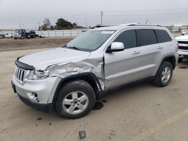 Photo 1 from auction – 2012 JEEP GRAND CHER with VIN 1C4RJFAGXCC359300