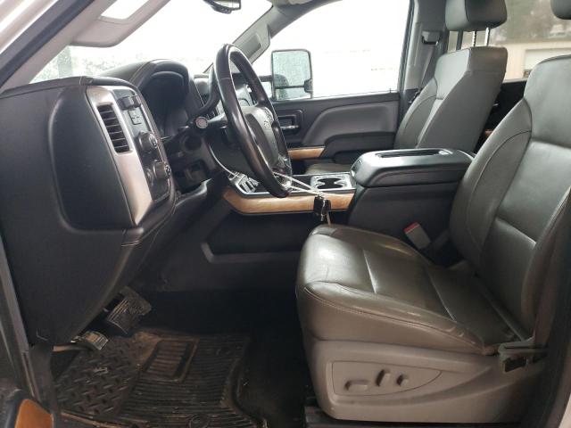 Photo 7 from auction – 2016 CHEVROLET SILVERADO with VIN 1GC4K0C8XGF156194