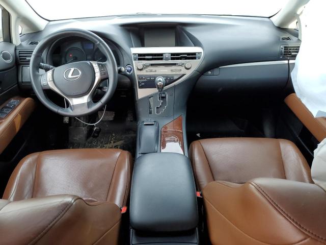 Photo 8 from auction – 2015 LEXUS RX 450H with VIN 2T2BC1BA7FC009171