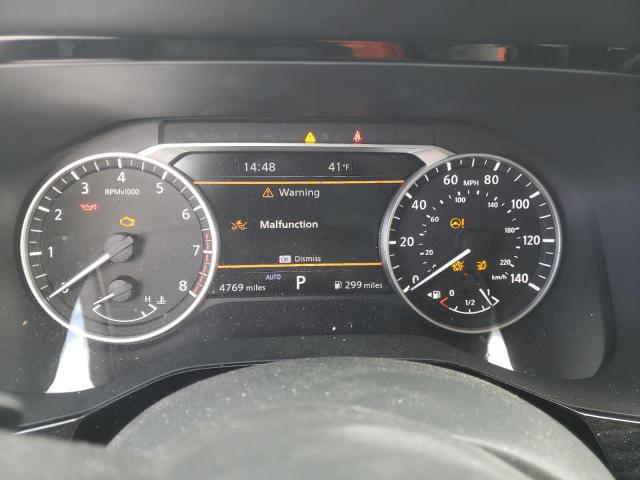 Photo 9 from auction – 2022 NISSAN PATHFINDER with VIN 5N1DR3CC8NC258492