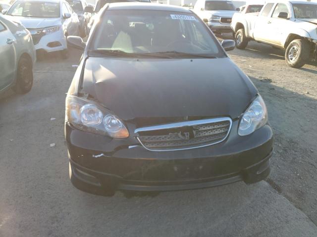 Photo 5 from auction – 2008 TOYOTA COROLLA CE with VIN 1NXBR32E28Z980064
