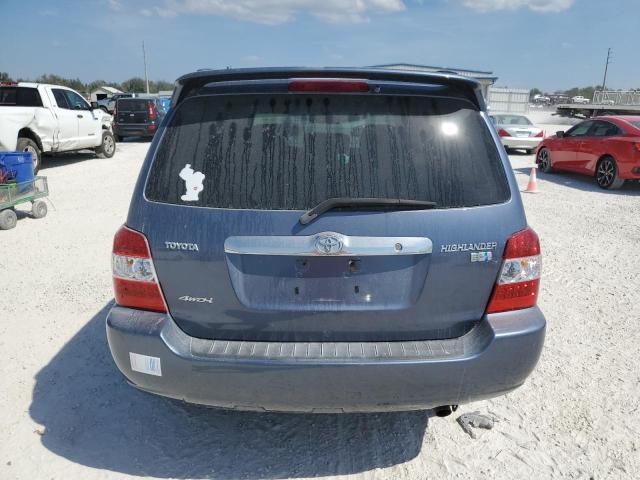 Photo 6 from auction – 2007 TOYOTA HIGHLANDER with VIN JTEHW21A970041690
