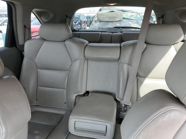 Photo 10 from auction – 2008 ACURA MDX TECHNO with VIN 2HNYD28608H553146