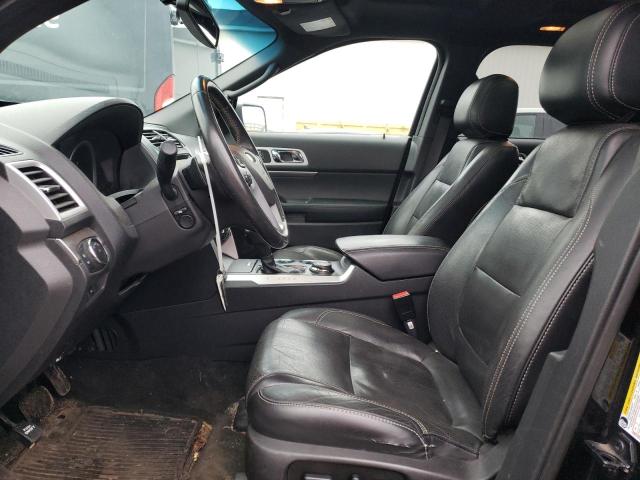 Photo 7 from auction – 2014 FORD EXPLORER S with VIN 1FM5K8GT0EGB09101