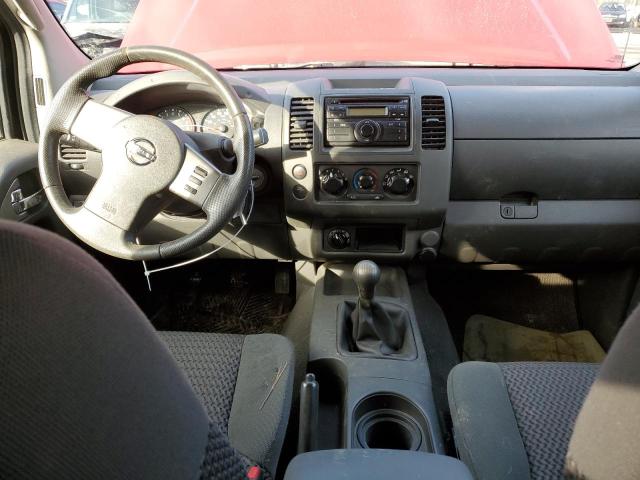 Photo 8 from auction – 2008 NISSAN FRONTIER K with VIN 1N6AD06W68C422754