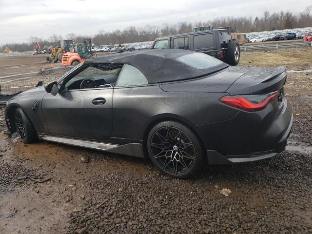 Photo 2 from auction – 2023 BMW M4 COMPETI with VIN WBS33BA05PCL38994
