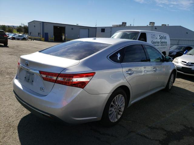 Photo 3 from auction – 2014 TOYOTA AVALON HYB with VIN 4T1BD1EB3EU021059