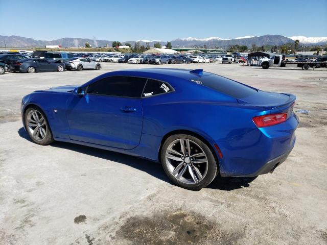 Photo 2 from auction – 2017 CHEVROLET CAMARO LT with VIN 1G1FB1RX3H0161585