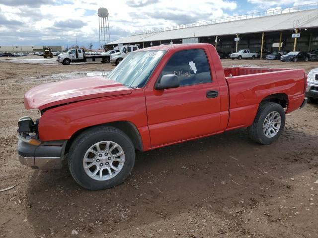 Photo 1 from auction – 2006 CHEVROLET SILVERADO with VIN 3GCEC14X96G207114